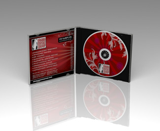 cd insert printing cd insert
